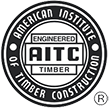 American Institute of Timber Construction (AITC) - logo