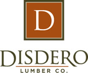 Disdero Lumber - logo