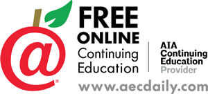 AEC Daily Online Education - logo